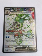 POKEMON KARTA FROSLAS EX 217/182 PARADOX RIFT