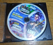 Gods kraina nieskończoności + LOKI 