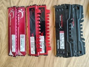 Ram DDR3 Dimm pc3-12800 v 1600MHz 8GB 2x 4GB Dual channel desktop