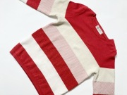 H&M bawełniany sweterek rozm. 122-128 jak nowy