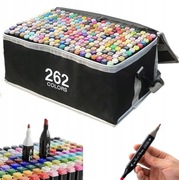 Markery alkoholowe 262 szt.