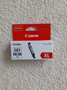 Canon Pixma 581XL niebieski