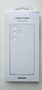 Samsung Clear Case do Galaxy S23 Ultra Przezroczysty (EF-QS918CTEGWW)