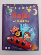 BAJKI O ZABAWKACH - DB