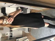 Sukienka Bialcon czarna