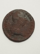 Sprzedam monetę Austria Józef II 1/2 krajcara 1774r. S, Smolnik -stan dobry