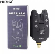 Elektroniczny sygnalizator brań HIRISI – model do połowu karpi