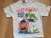 Koszulka ZARA 86 92 toy story