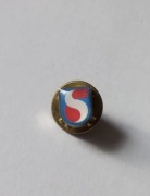 Herb miasta Świdnik przypinka pin odznaka wpinka