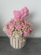 Flower box bukiet kwiatów