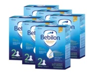 Mleko Bebilon 2 z Pronutrą zestaw 6x1000g 