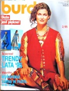 Burda Duże jest piękne 22-26/44-60 Lato'95