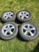 Alufelgi 17' 5x114,3 ET43 Mazda cx5 225/65/17 Goodyear 