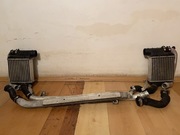 KOMPLET INTERCOOLER AUDI A6 C6 2.7 3.0 TDI