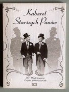 Kabaret Starszych Panów część 3 płyta DVD, nowa  