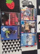 Zestaw gier PlayStation 2