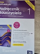 MATEMATYKA  ksiązka nauczyciela
