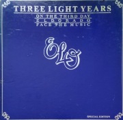 ELO – Three Light Years - Dec 1978 UK stan płyt NM BOX 3 LP