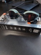 Profesjonalne okularki pływackie marki arena.