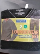 Piżama męska XL 2części