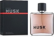 Avon Musk Vulcain woda toaletowa 75ml UNIKAT