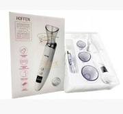 Urządzenie do oczyszczania twarzy, masażu próżniowego HOFFEN USB 