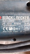 Wiertarka Black & Dacker na części 