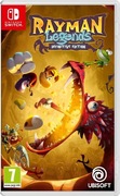 Rayman Legends Definitive Edition klucz kod Nintendo Switch