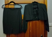 Garsonka kostium - spódnica i bolerko firmy Cardio On  r. 40