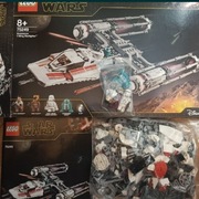 LEGO star wars 75249