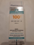 krem ochronny do twarzy i ciala Pharmaceris A 100 SPF 75 ml
