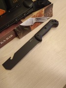 Nóż KA-BAR BK-3. Survivalowe, bushcraft.
