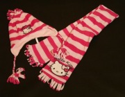 *H&M* Hello Kitty śliczny komplet 104 128