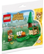 LEGO ANIMAL CROSSING 30662 DYNIOWY OGRÓD MAPLE SASZETKA NOWY