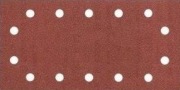 Papier ścierny do szlifierki oscylacyjnej 115x230 P180 cena za 10 szt.
