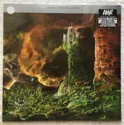GRAVE 2015 INTO THE GRAVE CLEAR MINT NOWA CARCASS NAPALM DEATH
