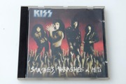 KISS - Smashed, trashes & Hits. Plyta CD