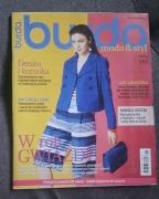 Burda moda&styl 5/2016