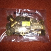 2 gr grosze 2014 MW Mennica Warszawska, Mennica Polska. Woreczek Menniczy