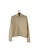 Uniqlo wełniany sweter z golfem, rozmiar M, stan bardzo dobry