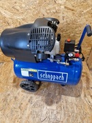 Kompresor dwutłokowy Scheppach HC52DC 50 L