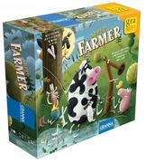 Gra planszowa Granna Super Farmer z Rancha