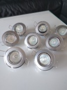 Komplet 8 oczek o średnicy 65mm