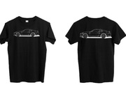 #koszulka z samochodem 