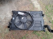 chłodnica wody klimy intercooler wiatrak 1.6 ecoboost ford grand c-max