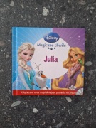 disney magiczne chwile Julia CD