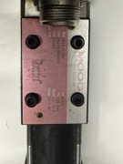 servo zawór proporcjonalny Moog