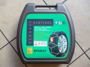 ŁAŃCUCHy ŚNIEGOWE 9 MM 195 205 215 7711222081