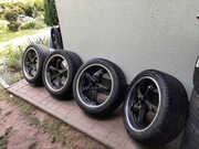 Felgi / Koła 18" 5x100 Opony lato