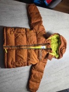 Kurtka zimowa 5-10-15